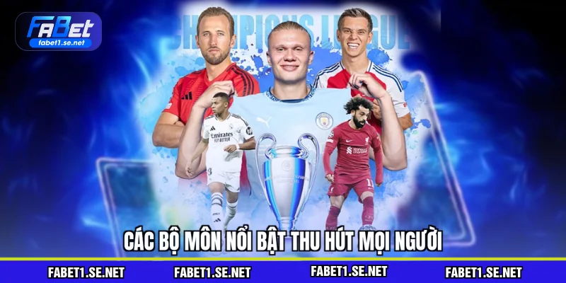Thể Thao FABET - Cập Nhật Kèo Nhanh, Tỷ Lệ Thắng Lớn