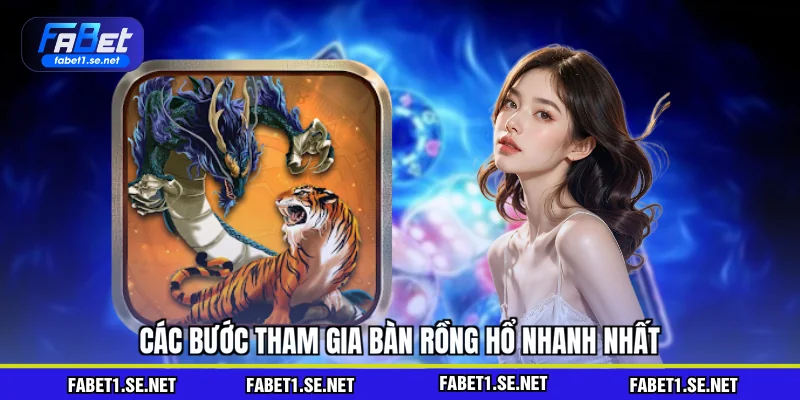 Rồng Hổ - Hướng Dẫn Chơi Bài Dành Cho Tân Thủ Tại FABET