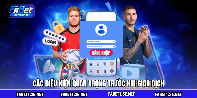 Đăng Nhập FABET - Hướng Dẫn Các Bước Thực Hiện 2026