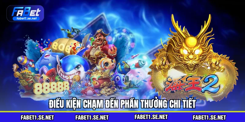 Bắn Cá Rồng Vàng - Săn Jackpot Khổng Lồ Và Nhận Thưởng