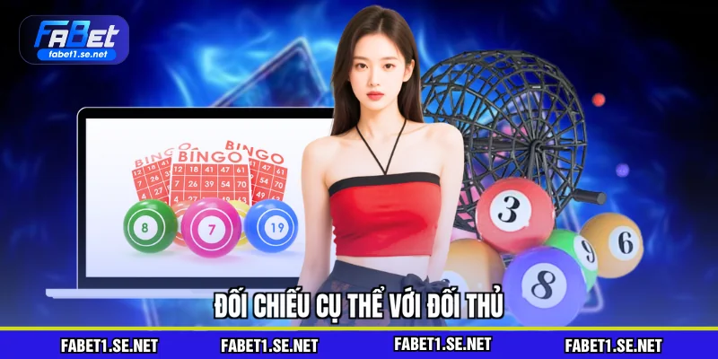 Xổ Số FABET - So Sánh Với Các Nhà Cái Trực Tuyến Khác
