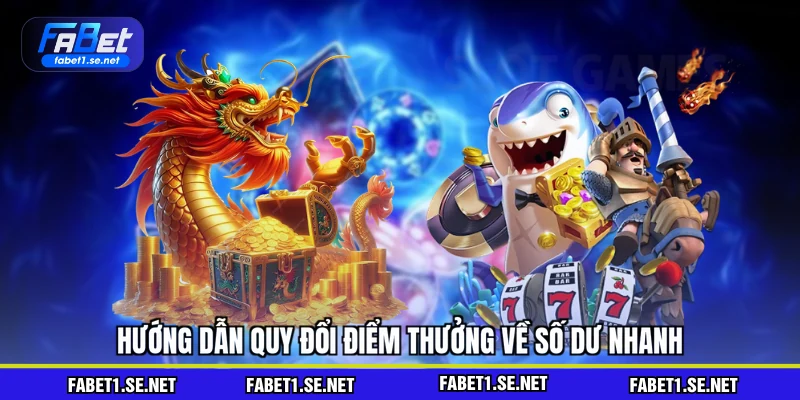 Bắn Cá Rồng Vàng - Săn Jackpot Khổng Lồ Và Nhận Thưởng