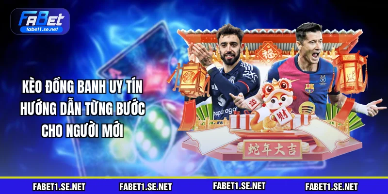 Kèo Đồng Banh Uy Tín - Hướng Dẫn Dễ Hiểu Cho Người Mới