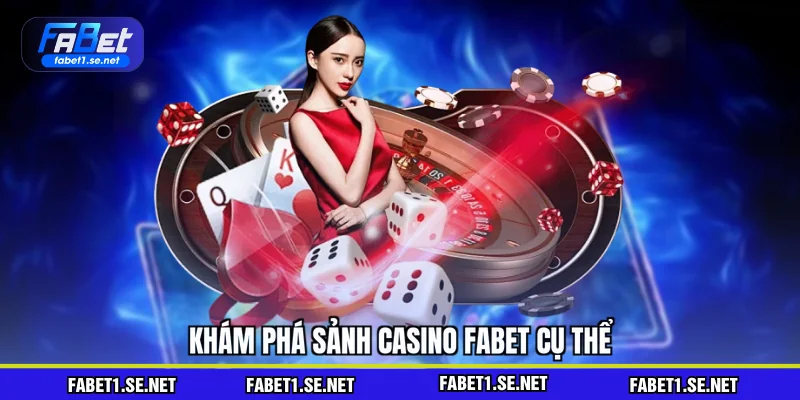 Casino FABET - Điểm Đến Cá Cược Chuyên Nghiệp Hàng Đầu