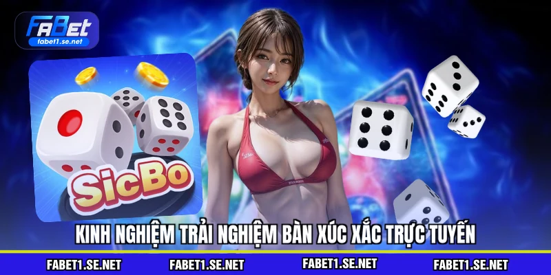 Sicbo - Luật Chơi Xúc Xắc Trực Tuyến Đơn Giản Nhất