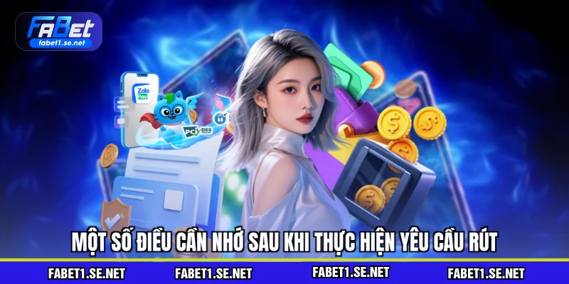 Rút Tiền FABET - Chi Tiết Quy Trình Đơn Giản Cho Tân Thủ