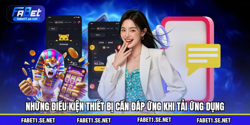 Tải App FABET - Hướng Dẫn Cài Đặt Chi Tiết Trong 2026