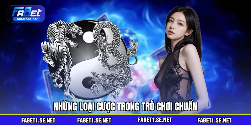 Rồng Hổ - Hướng Dẫn Chơi Bài Dành Cho Tân Thủ Tại FABET