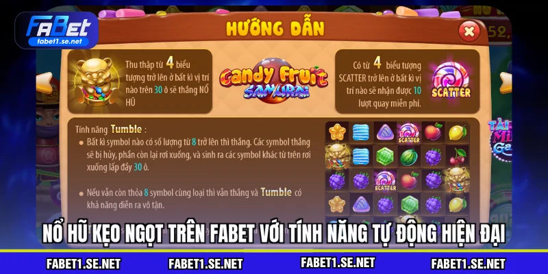 Nổ Hũ Kẹo Ngọt - Hướng Dẫn Chi Tiết Và Uy Tín Nhất 2026