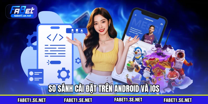 Tải App FABET - Hướng Dẫn Cài Đặt Chi Tiết Trong 2026