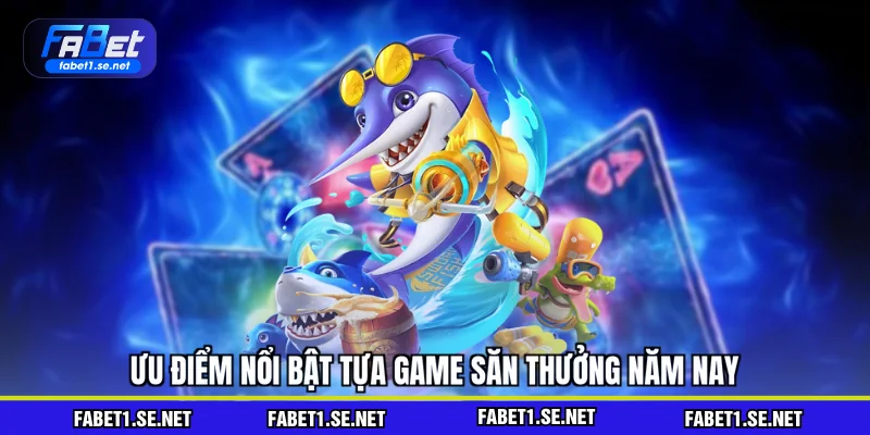 Bắn Cá Hải Tặc - Tựa Game Săn Thưởng Đình Đám Nhất 2026